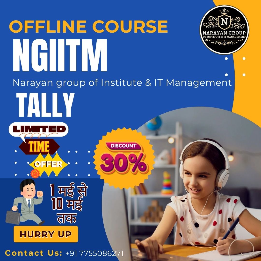 Tally Prime Course